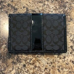 Coach card wallet